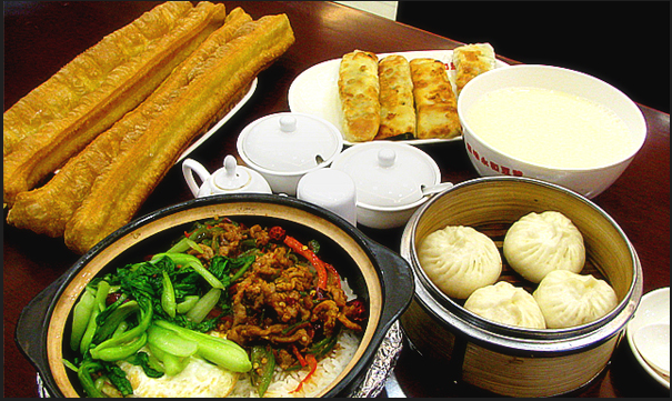 早起上班如何吃出營(yíng)養(yǎng)？